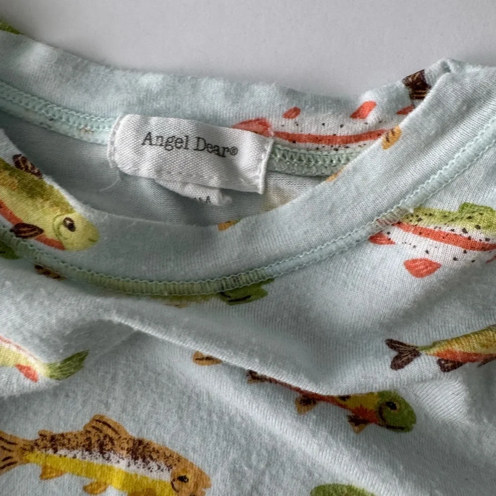 Bamboo Misc Pajama Lot Sizes 18-24M - Picture 15 of 15